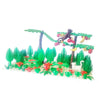 2417 Limb 6064 bush 3778 tree 6255 Plant Flower Stem Animal MOC accessory DIY building block brick assemble particles brickset - BRICKPICK Shop - Inspire and develop the builders of tomorrow