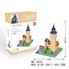 Nanoblock factory famous world architecture mini big ben Sphinx diy model micro diamond plastic building blocks toys for kids. - BRICKPICK Shop - Inspire and develop the builders of tomorrow