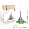 Nanoblock factory famous world architecture mini big ben Sphinx diy model micro diamond plastic building blocks toys for kids. - BRICKPICK Shop - Inspire and develop the builders of tomorrow