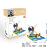Nanoblock factory famous world architecture mini big ben Sphinx diy model micro diamond plastic building blocks toys for kids. - BRICKPICK Shop - Inspire and develop the builders of tomorrow