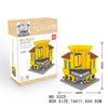 Nanoblock factory famous world architecture mini big ben Sphinx diy model micro diamond plastic building blocks toys for kids. - BRICKPICK Shop - Inspire and develop the builders of tomorrow