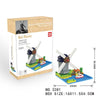 Nanoblock factory famous world architecture mini big ben Sphinx diy model micro diamond plastic building blocks toys for kids. - BRICKPICK Shop - Inspire and develop the builders of tomorrow