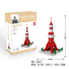 Nanoblock factory famous world architecture mini big ben Sphinx diy model micro diamond plastic building blocks toys for kids. - BRICKPICK Shop - Inspire and develop the builders of tomorrow