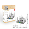 Nanoblock factory famous world architecture mini big ben Sphinx diy model micro diamond plastic building blocks toys for kids. - BRICKPICK Shop - Inspire and develop the builders of tomorrow