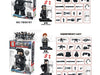 6pcs Modern Military Armed Forces SWAT Jungle Maze Mini Sences Building Blocks Children Toys Gift Compatible With Lego - BRICKPICK Shop - Inspire and develop the builders of tomorrow