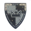 LEGO | 10pcs Castle Knight Armor Shield Vest Weapon Crown King Dragon hat crash helmet - BRICKPICK BUILDING TOYS