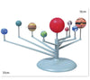 NEW DIY The Solar System Nine planets Planetarium Model Kit Science Astronomy Project Early Education For Children - BRICKPICK Shop - Inspire and develop the builders of tomorrow