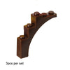 2417 Limb 6064 bush 3778 tree 6255 Plant Flower Stem Animal MOC accessory DIY building block brick assemble particles brickset - BRICKPICK Shop - Inspire and develop the builders of tomorrow