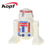 R3-D5 Reindeer Christmas R2D2 With Tray Robot BB8 Han Solo SW424 RSF7 Star Wars Building Blocks Children Gift Toys - BRICKPICK Shop - Inspire and develop the builders of tomorrow