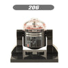 R3-D5 Reindeer Christmas R2D2 With Tray Robot BB8 Han Solo SW424 RSF7 Star Wars Building Blocks Children Gift Toys - BRICKPICK Shop - Inspire and develop the builders of tomorrow