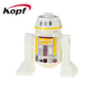 R3-D5 Reindeer Christmas R2D2 With Tray Robot BB8 Han Solo SW424 RSF7 Star Wars Building Blocks Children Gift Toys - BRICKPICK Shop - Inspire and develop the builders of tomorrow