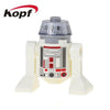 R3-D5 Reindeer Christmas R2D2 With Tray Robot BB8 Han Solo SW424 RSF7 Star Wars Building Blocks Children Gift Toys - BRICKPICK Shop - Inspire and develop the builders of tomorrow