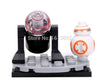 R3-D5 Reindeer Christmas R2D2 With Tray Robot BB8 Han Solo SW424 RSF7 Star Wars Building Blocks Children Gift Toys - BRICKPICK Shop - Inspire and develop the builders of tomorrow