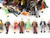 100 Model People Figures Passenegers Train Scenery 1:50 O Scale Mixed Color Pose - BRICKPICK Shop - Inspire and develop the builders of tomorrow
