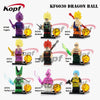LEGO Building Blocks Dragon Ball Z Figures Goku Vegeta Perfect Cell Majin Buu Gohan Bulma Bardock Bricks Kids Toys - BRICKPICK Shop - Inspire and develop the builders of tomorrow