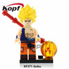 LEGO Building Blocks Dragon Ball Z Figures Goku Vegeta Perfect Cell Majin Buu Gohan Bulma Bardock Bricks Kids Toys - BRICKPICK Shop - Inspire and develop the builders of tomorrow