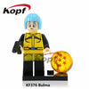 LEGO Building Blocks Dragon Ball Z Figures Goku Vegeta Perfect Cell Majin Buu Gohan Bulma Bardock Bricks Kids Toys - BRICKPICK Shop - Inspire and develop the builders of tomorrow