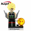 LEGO Building Blocks Dragon Ball Z Figures Goku Vegeta Perfect Cell Majin Buu Gohan Bulma Bardock Bricks Kids Toys - BRICKPICK Shop - Inspire and develop the builders of tomorrow