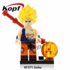 LEGO Building Blocks Dragon Ball Z Figures Goku Vegeta Perfect Cell Majin Buu Gohan Bulma Bardock Bricks Kids Toys - BRICKPICK Shop - Inspire and develop the builders of tomorrow