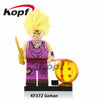 LEGO Building Blocks Dragon Ball Z Figures Goku Vegeta Perfect Cell Majin Buu Gohan Bulma Bardock Bricks Kids Toys - BRICKPICK Shop - Inspire and develop the builders of tomorrow