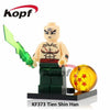 LEGO Building Blocks Dragon Ball Z Figures Goku Vegeta Perfect Cell Majin Buu Gohan Bulma Bardock Bricks Kids Toys - BRICKPICK Shop - Inspire and develop the builders of tomorrow