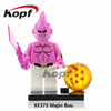 LEGO Building Blocks Dragon Ball Z Figures Goku Vegeta Perfect Cell Majin Buu Gohan Bulma Bardock Bricks Kids Toys - BRICKPICK Shop - Inspire and develop the builders of tomorrow