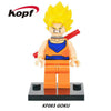 LEGO Building Blocks Dragon Ball Z Figures Goku Vegeta Perfect Cell Majin Buu Gohan Bulma Bardock Bricks Kids Toys - BRICKPICK Shop - Inspire and develop the builders of tomorrow