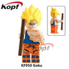 LEGO Building Blocks Dragon Ball Z Figures Goku Vegeta Perfect Cell Majin Buu Gohan Bulma Bardock Bricks Kids Toys - BRICKPICK Shop - Inspire and develop the builders of tomorrow