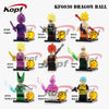 LEGO Building Blocks Dragon Ball Z Figures Goku Vegeta Perfect Cell Majin Buu Gohan Bulma Bardock Bricks Kids Toys - BRICKPICK Shop - Inspire and develop the builders of tomorrow