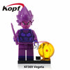 LEGO Building Blocks Dragon Ball Z Figures Goku Vegeta Perfect Cell Majin Buu Gohan Bulma Bardock Bricks Kids Toys - BRICKPICK Shop - Inspire and develop the builders of tomorrow