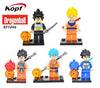 LEGO Building Blocks Dragon Ball Z Figures Goku Vegeta Perfect Cell Majin Buu Gohan Bulma Bardock Bricks Kids Toys - BRICKPICK Shop - Inspire and develop the builders of tomorrow