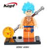 LEGO Building Blocks Dragon Ball Z Figures Goku Vegeta Perfect Cell Majin Buu Gohan Bulma Bardock Bricks Kids Toys - BRICKPICK Shop - Inspire and develop the builders of tomorrow