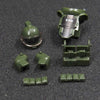 LEGO | 2PCS MOC Bomb Disposal Unit - BRICKPICK BUILDING TOYS