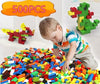 LEGO | 1000/500 PCS Building Blocks Bricks Set Creator City DIY Creative Toys - BRICKPICK BUILDING TOYS