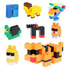 LEGO | 1000/500 PCS Building Blocks Bricks Set Creator City DIY Creative Toys - BRICKPICK BUILDING TOYS