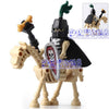 LEGO The Lord of the Rings Medieval Castle Knights Rome Knights Skeleton Horses Building Bricks Blocks Toys Gifts - BRICKPICK Shop - Inspire and develop the builders of tomorrow