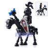 LEGO The Lord of the Rings Medieval Castle Knights Rome Knights Skeleton Horses Building Bricks Blocks Toys Gifts - BRICKPICK Shop - Inspire and develop the builders of tomorrow