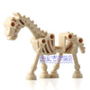 LEGO The Lord of the Rings Medieval Castle Knights Rome Knights Skeleton Horses Building Bricks Blocks Toys Gifts - BRICKPICK Shop - Inspire and develop the builders of tomorrow