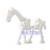 LEGO The Lord of the Rings Medieval Castle Knights Rome Knights Skeleton Horses Building Bricks Blocks Toys Gifts - BRICKPICK Shop - Inspire and develop the builders of tomorrow