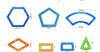 Big Size Magnetic Blocks DIY building Single Bricks Part Accessory Construct Magnet Designer Educational Toys For Kids Gift - BRICKPICK Shop - Inspire and develop the builders of tomorrow
