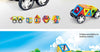 Big Size Magnetic Blocks DIY building Single Bricks Part Accessory Construct Magnet Designer Educational Toys For Kids Gift - BRICKPICK Shop - Inspire and develop the builders of tomorrow