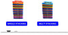 Big Size Magnetic Blocks DIY building Single Bricks Part Accessory Construct Magnet Designer Educational Toys For Kids Gift - BRICKPICK Shop - Inspire and develop the builders of tomorrow