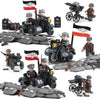 SWAT Military Figure World War II Marine Corps Army Soldiers Special Forces Building Blocks Set Compatible With LEGO Weapon - BRICKPICK Shop - Inspire and develop the builders of tomorrow