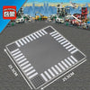 City Road Street Baseplate Straight Crossroad Curve T-Junction Building Blocks Parts Bricks Base Plate LEGO - BRICKPICK Shop - Inspire and develop the builders of tomorrow