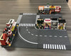 City Road Street Baseplate Straight Crossroad Curve T-Junction Building Blocks Parts Bricks Base Plate LEGO - BRICKPICK Shop - Inspire and develop the builders of tomorrow