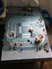 City Road Street Baseplate Straight Crossroad Curve T-Junction Building Blocks Parts Bricks Base Plate LEGO - BRICKPICK Shop - Inspire and develop the builders of tomorrow