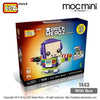 LEGO | LOZ Mini Blocks Figure Cartoon Squirrel Mermaid Bear Princess Robot Cowboy Elephant - BRICKPICK BUILDING TOYS