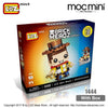 LEGO | LOZ Mini Blocks Figure Cartoon Squirrel Mermaid Bear Princess Robot Cowboy Elephant - BRICKPICK BUILDING TOYS