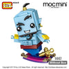 LEGO | LOZ Mini Blocks Figure Cartoon Squirrel Mermaid Bear Princess Robot Cowboy Elephant - BRICKPICK BUILDING TOYS