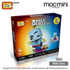 LEGO | LOZ Mini Blocks Figure Cartoon Squirrel Mermaid Bear Princess Robot Cowboy Elephant - BRICKPICK BUILDING TOYS